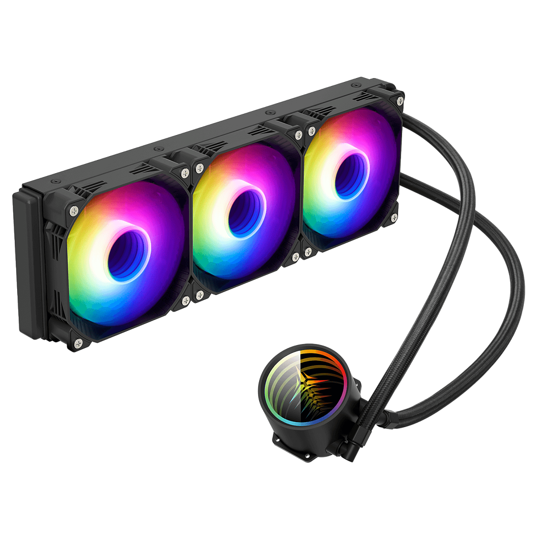 FLOW 360 ARGB, фото